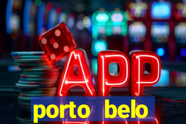 porto belo abastecimento segunda via